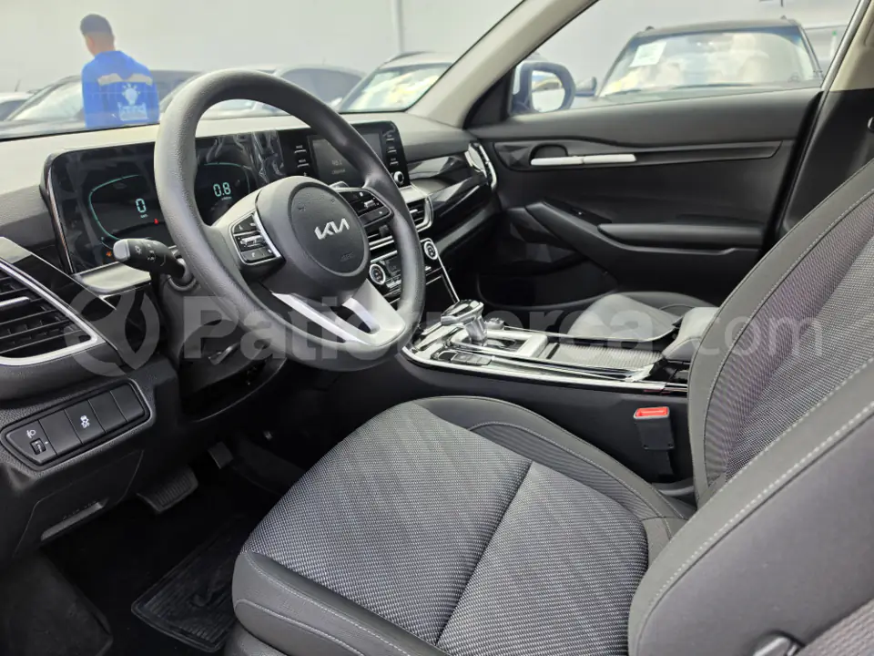 Foto 11 de Kia Seltos