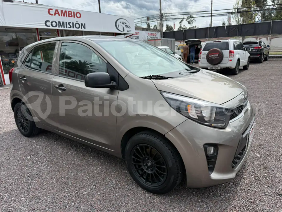 Foto 1 de Kia Picanto