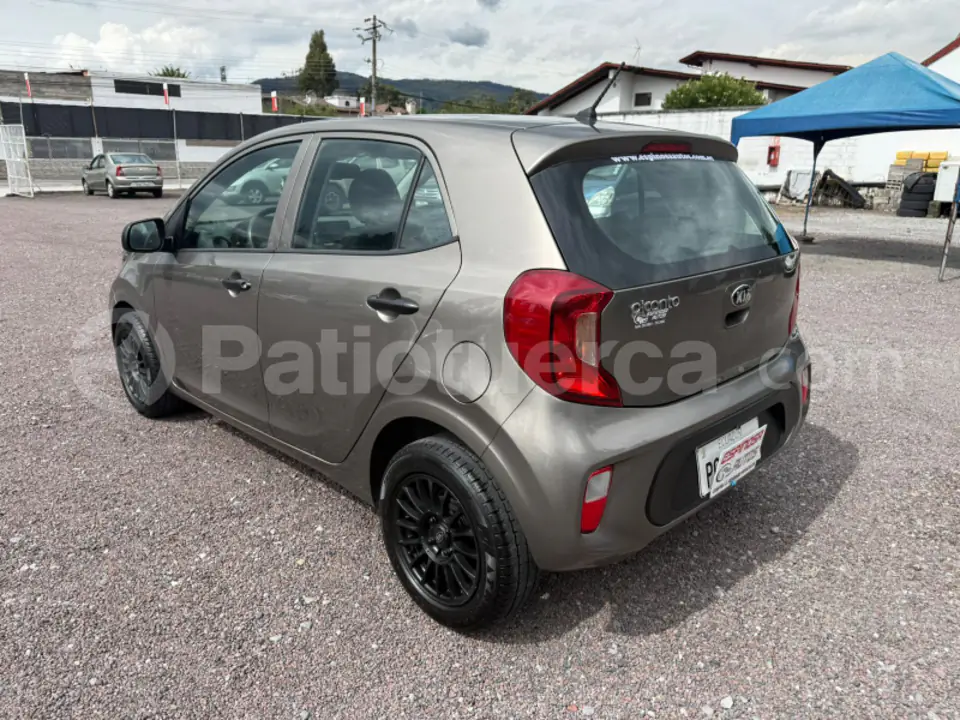 Foto 3 de Kia Picanto