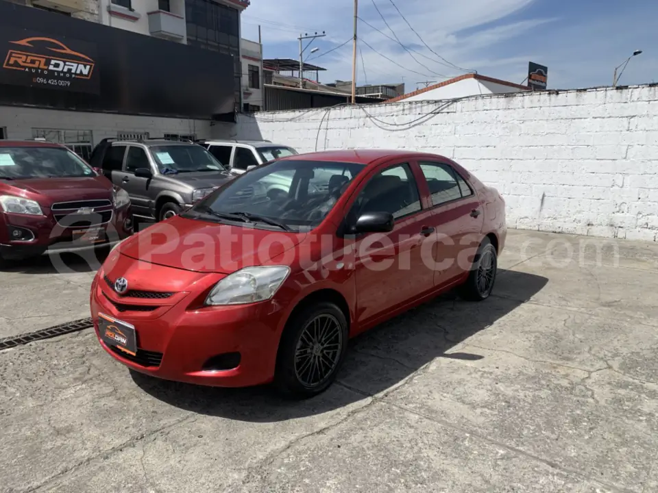 Foto 1 de Toyota Yaris