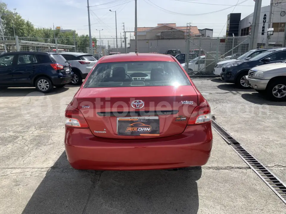 Foto 4 de Toyota Yaris
