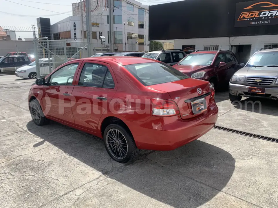 Foto 5 de Toyota Yaris