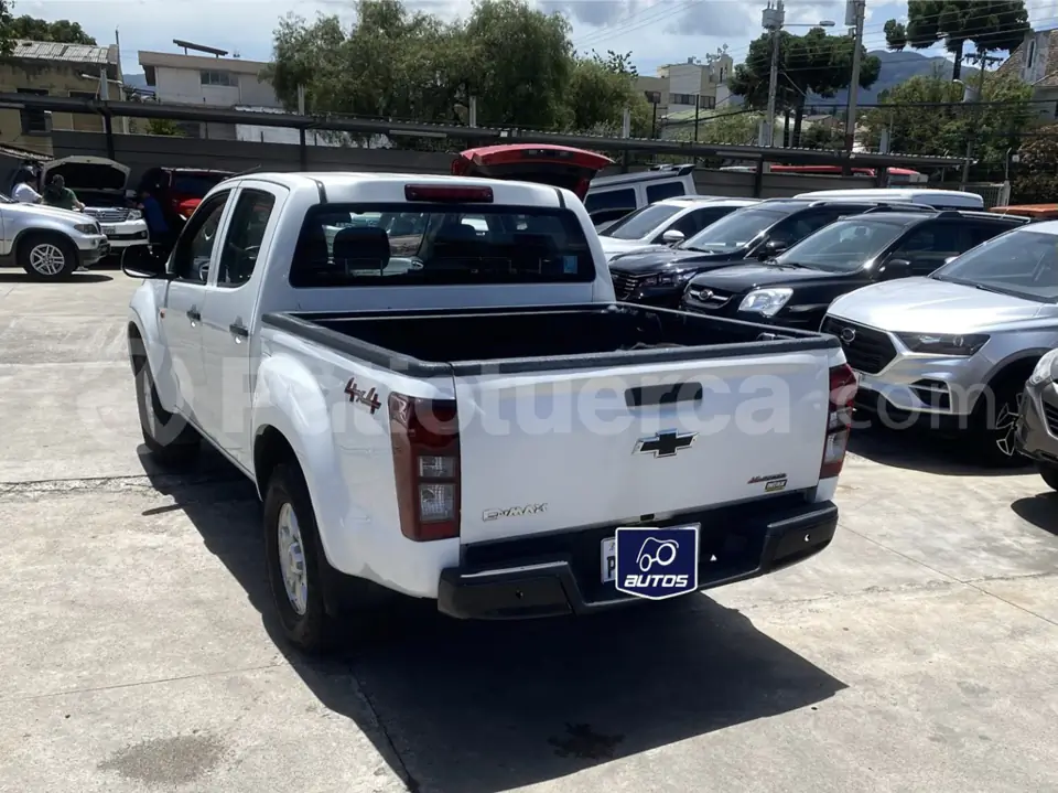 Foto 9 de Chevrolet D-MAX