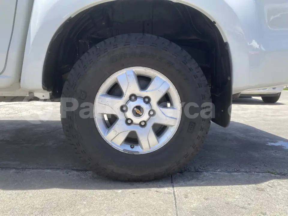 Foto 11 de Chevrolet D-MAX