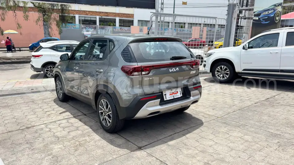 Foto 4 de Kia Sonet