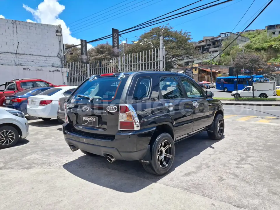 Foto 6 de Kia Sportage Active