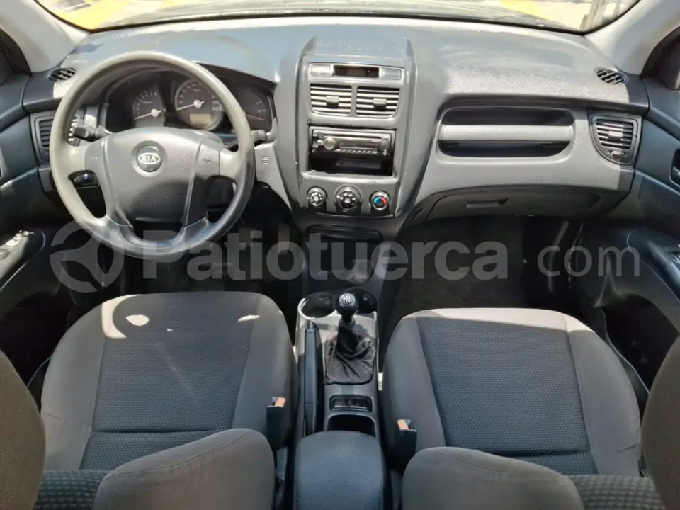 Foto 9 de Kia Sportage Active