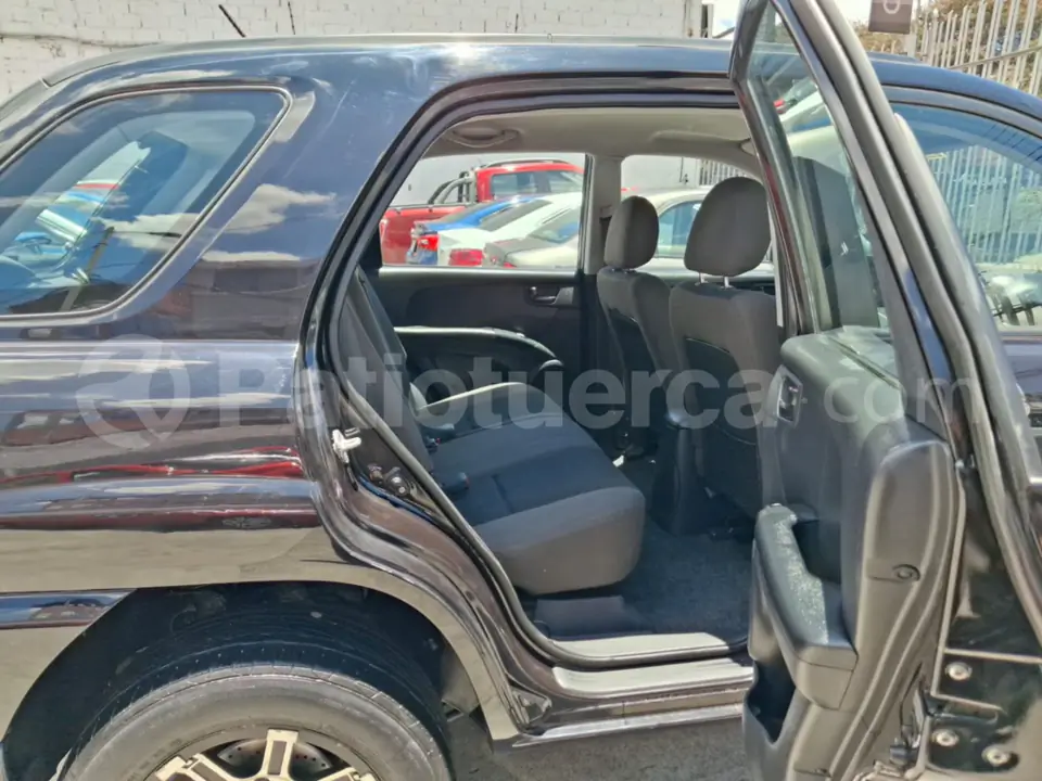 Foto 12 de Kia Sportage Active