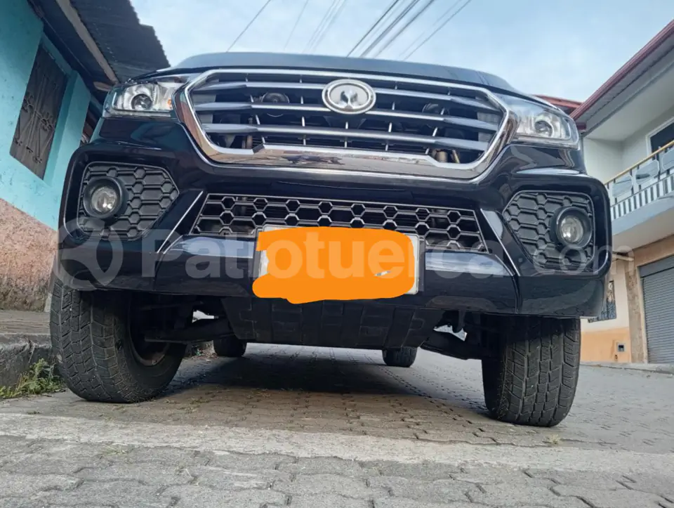 Foto 3 de Great Wall WINGLE 7 2.4 CD 4X2 GASOLINA