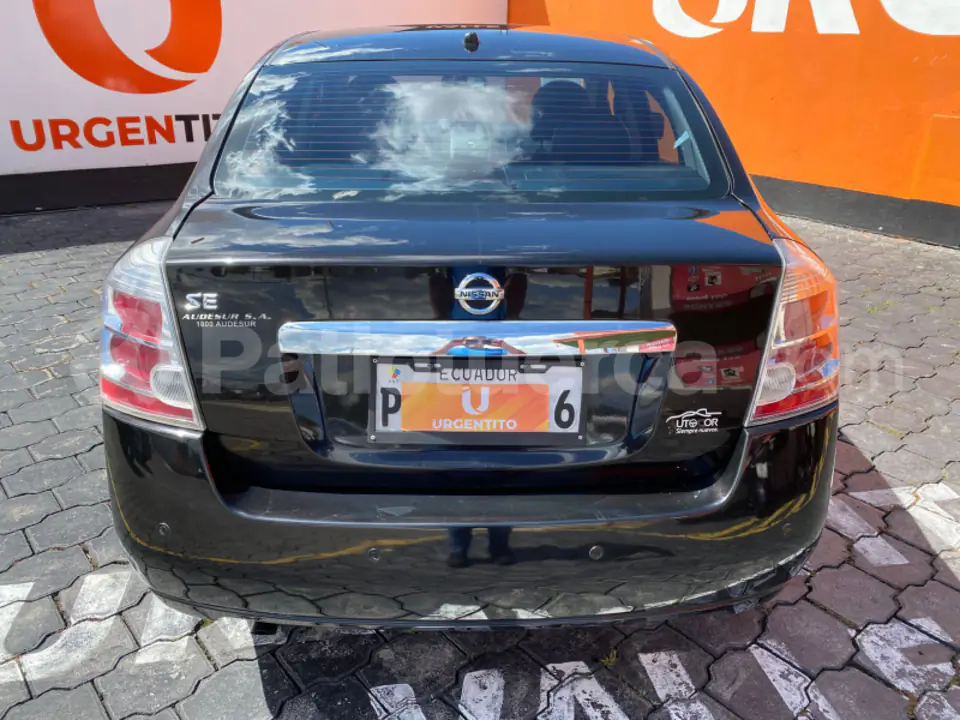 Foto 6 de Nissan Sentra Sport