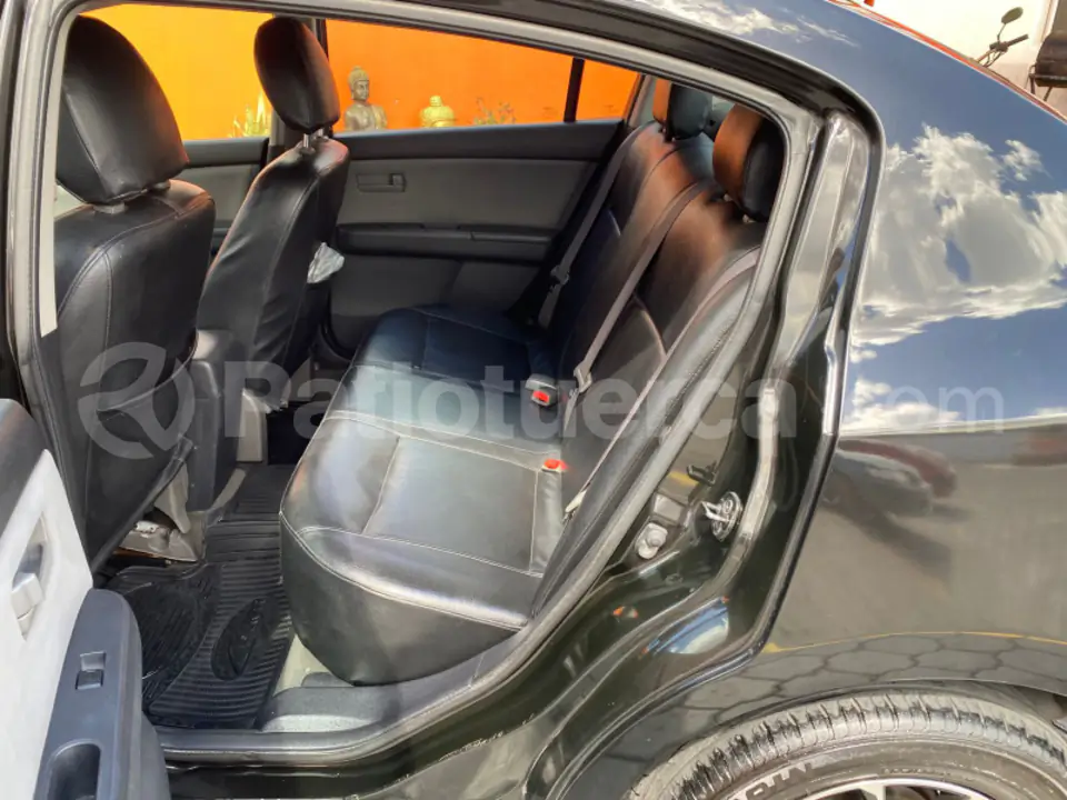 Foto 5 de Nissan Sentra Sport