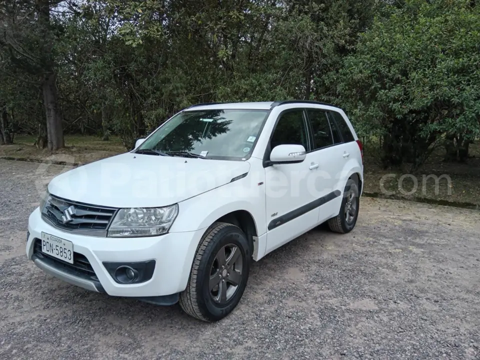 Foto 5 de Suzuki Grand Vitara SZ Next Sport 2.4