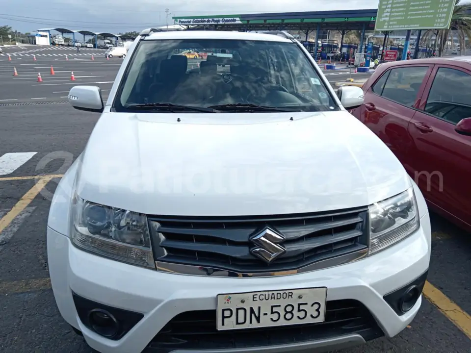 Foto 6 de Suzuki Grand Vitara SZ Next Sport 2.4