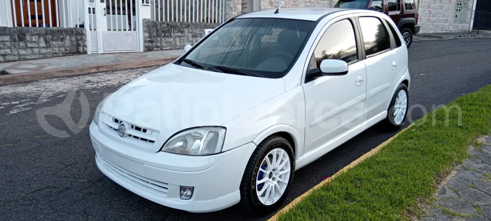 Foto 2 de Chevrolet Corsa Evolution