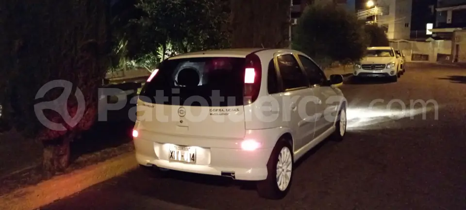 Foto 10 de Chevrolet Corsa Evolution