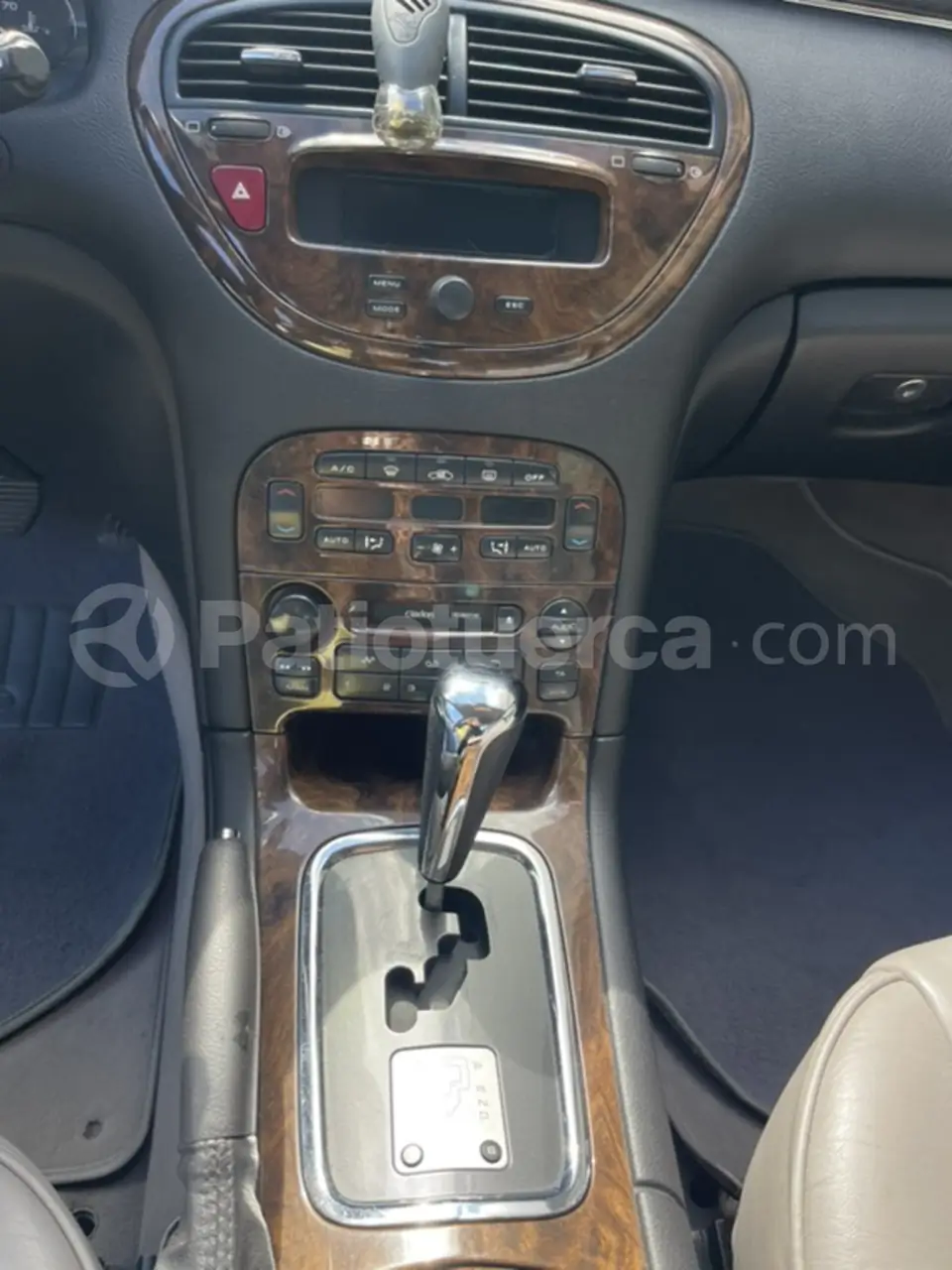 Foto 12 de Peugeot Berlina  607 Ivoire