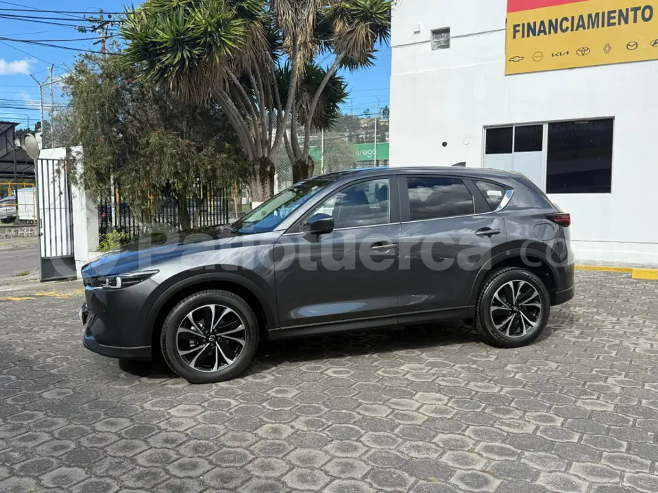 Foto 4 de Mazda CX-5