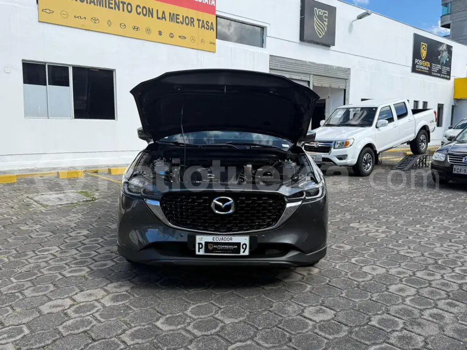 Foto 5 de Mazda CX-5