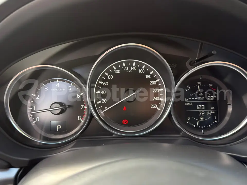 Foto 16 de Mazda CX-5