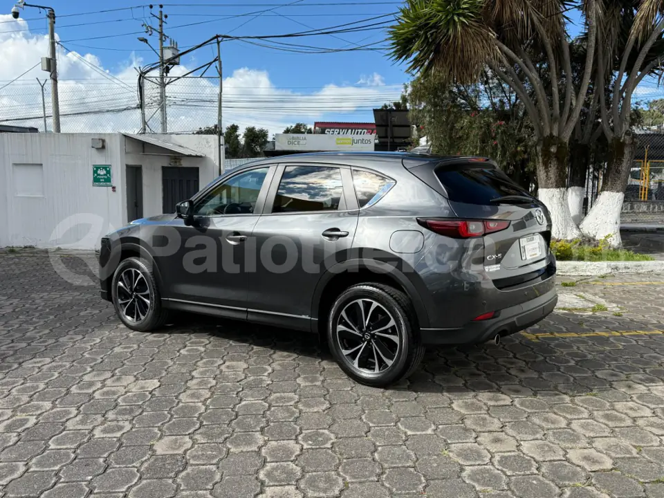 Foto 20 de Mazda CX-5