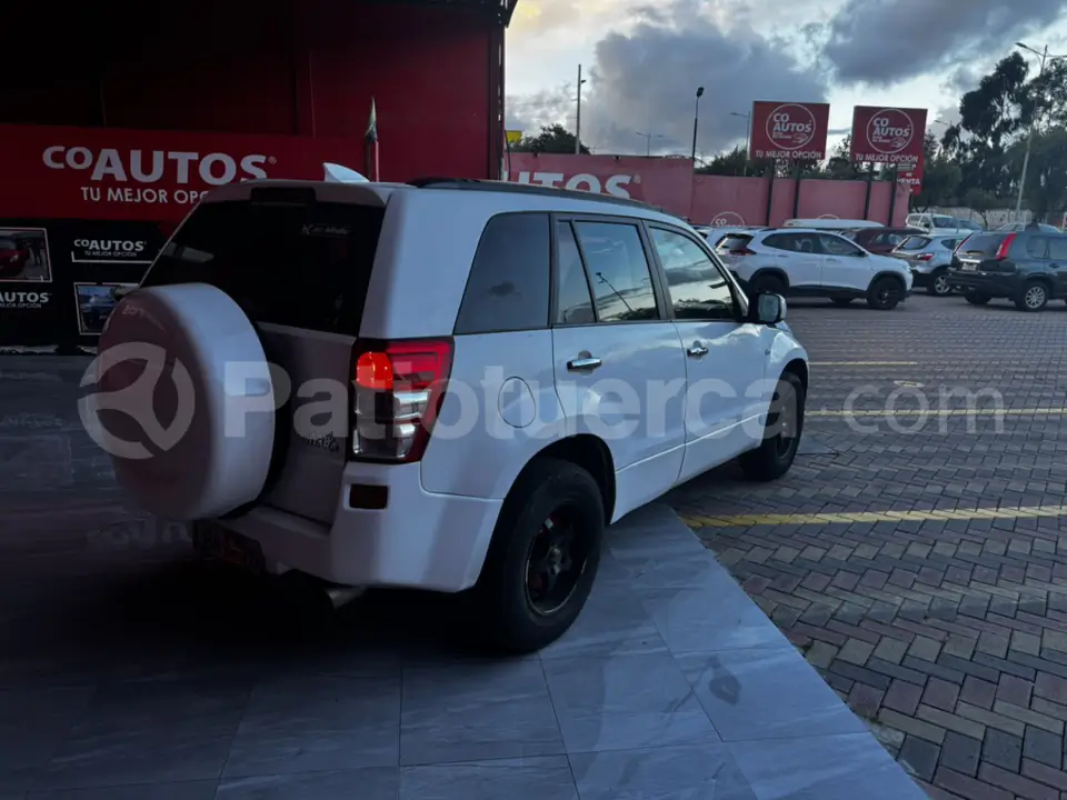 Foto 4 de Suzuki Grand Vitara SZ
