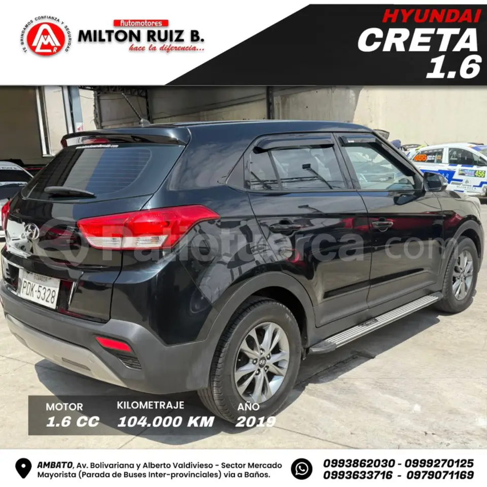 Foto 5 de Hyundai Creta