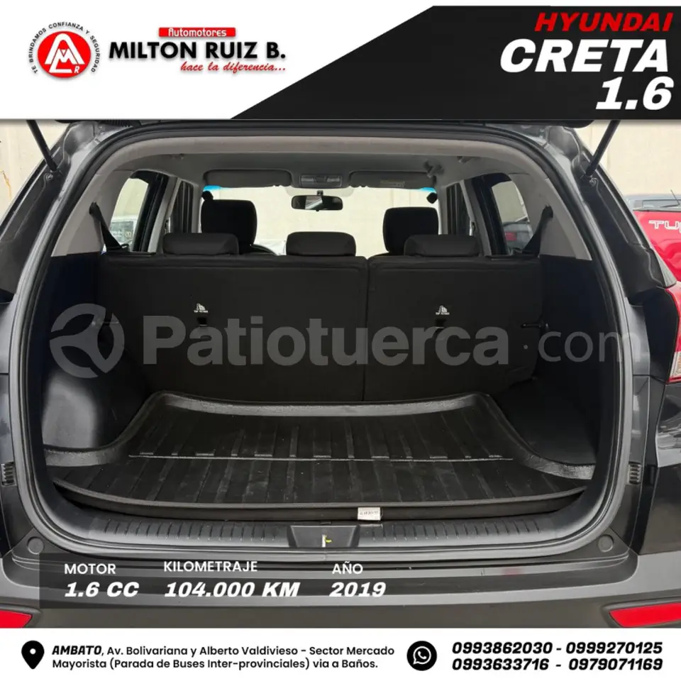 Foto 19 de Hyundai Creta