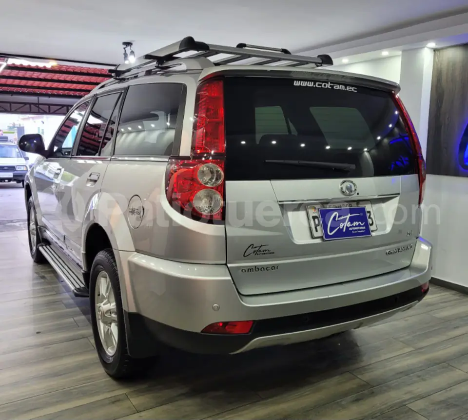 Foto 7 de Great Wall H3