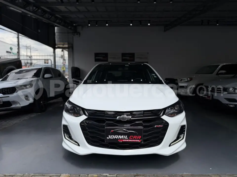 Foto 9 de Chevrolet ONIX RS