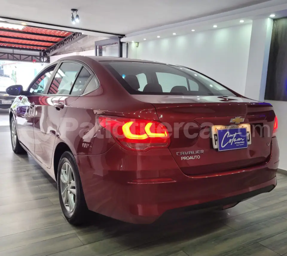 Foto 2 de Chevrolet Cavalier LT