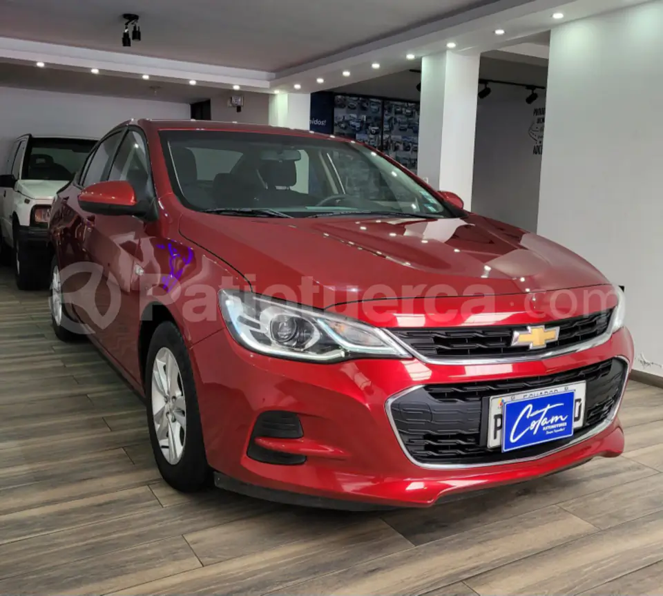 Foto 4 de Chevrolet Cavalier LT