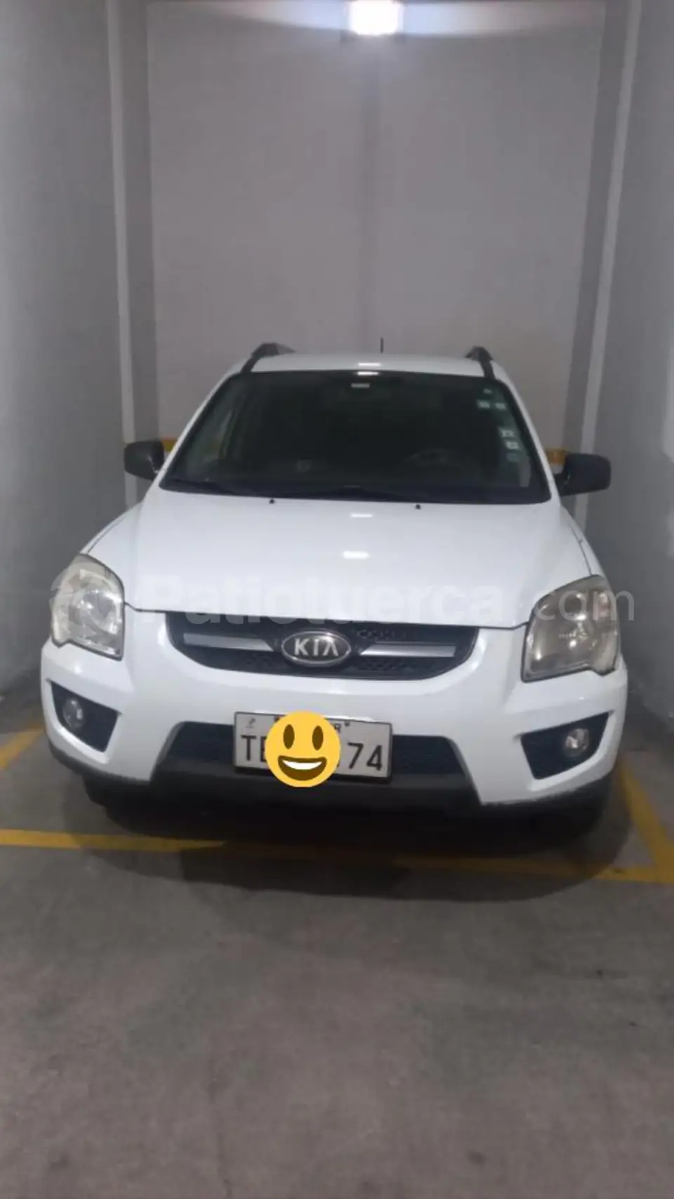 Foto 1 de Kia Sportage Active