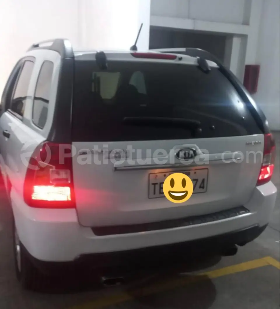 Foto 2 de Kia Sportage Active