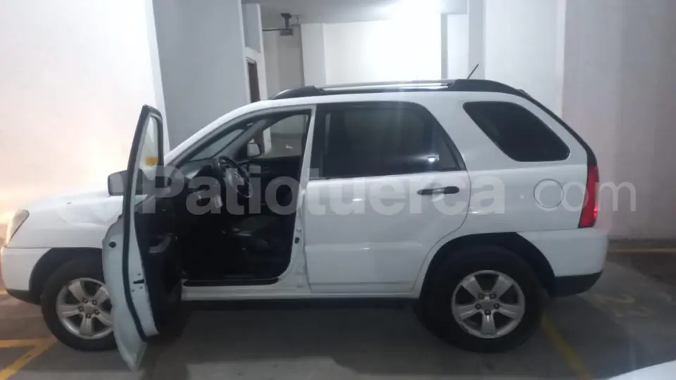 Foto 4 de Kia Sportage Active