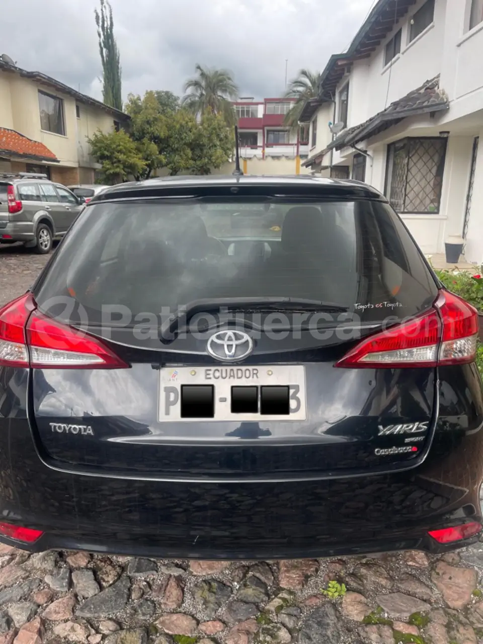 Foto 6 de Toyota Yaris HB