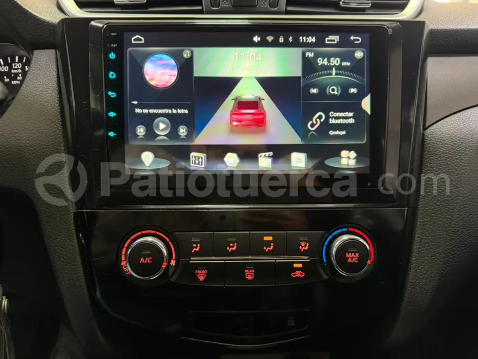 Foto 21 de Nissan Qashqai sense