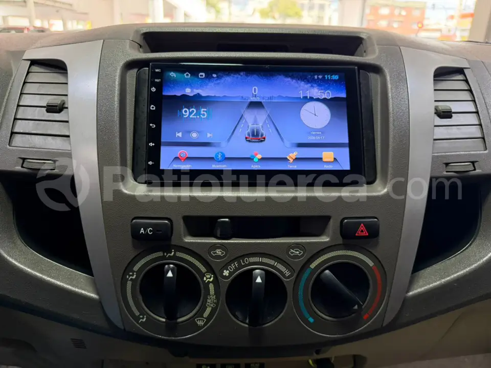 Foto 23 de Toyota AWT FORTUNER