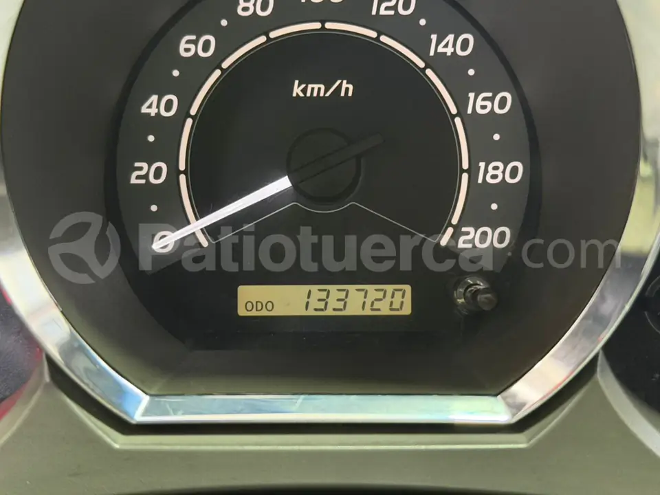 Foto 26 de Toyota AWT FORTUNER