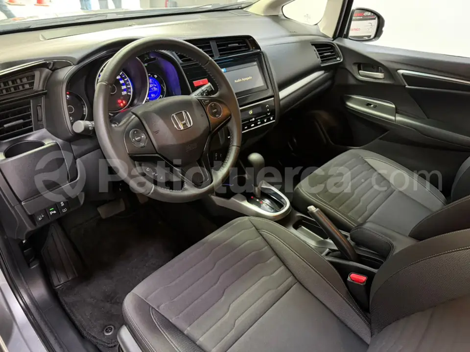 Foto 12 de Honda WR-V