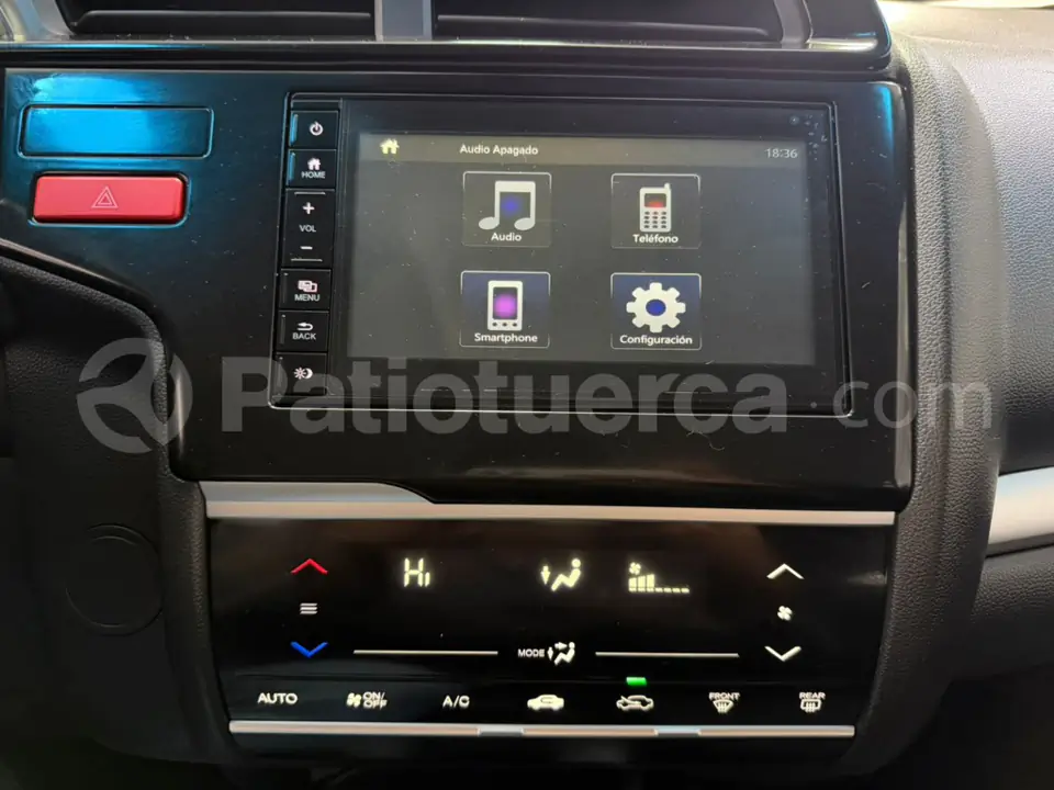 Foto 22 de Honda WR-V