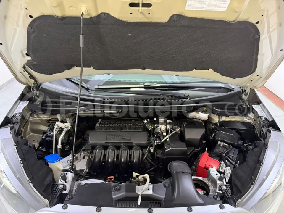 Foto 28 de Honda WR-V