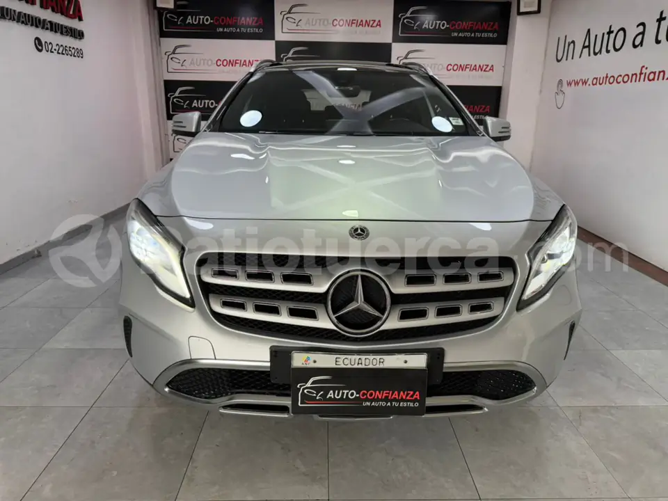 Foto 4 de Mercedes Benz GLA 180