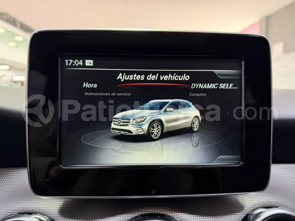 Foto 23 de Mercedes Benz GLA 180