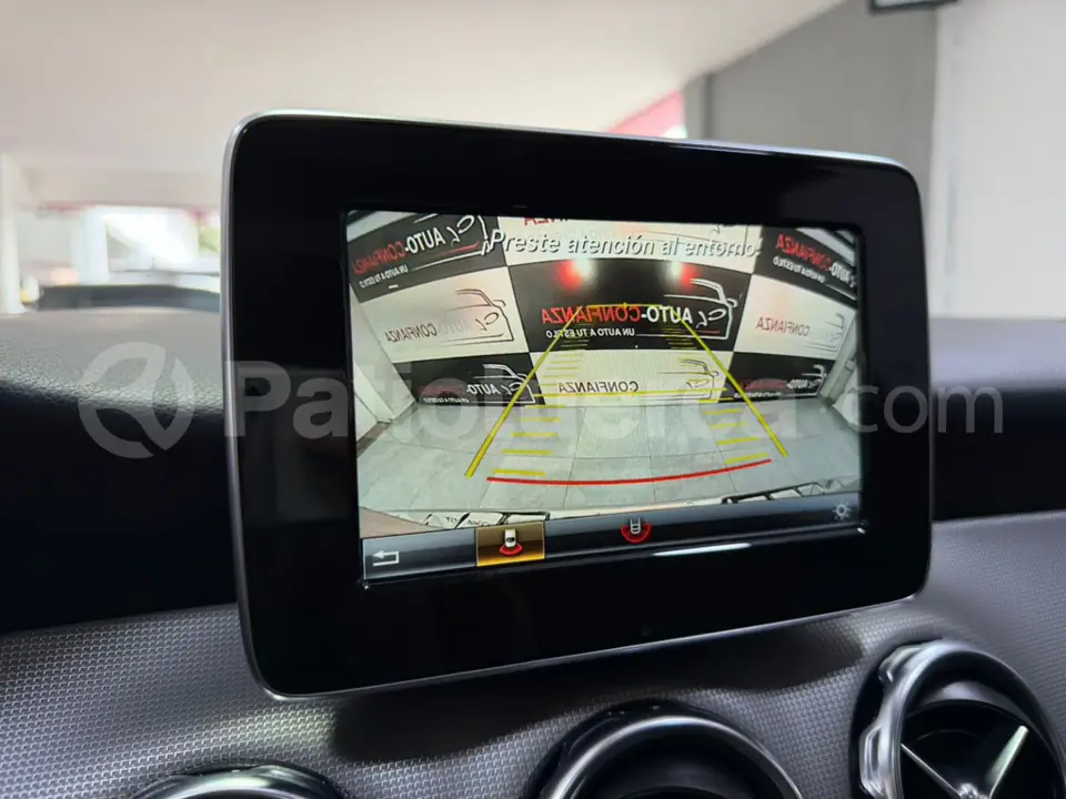 Foto 24 de Mercedes Benz GLA 180