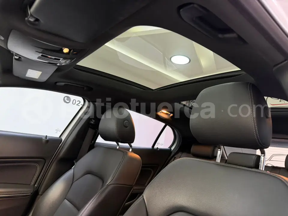 Foto 28 de Mercedes Benz GLA 180