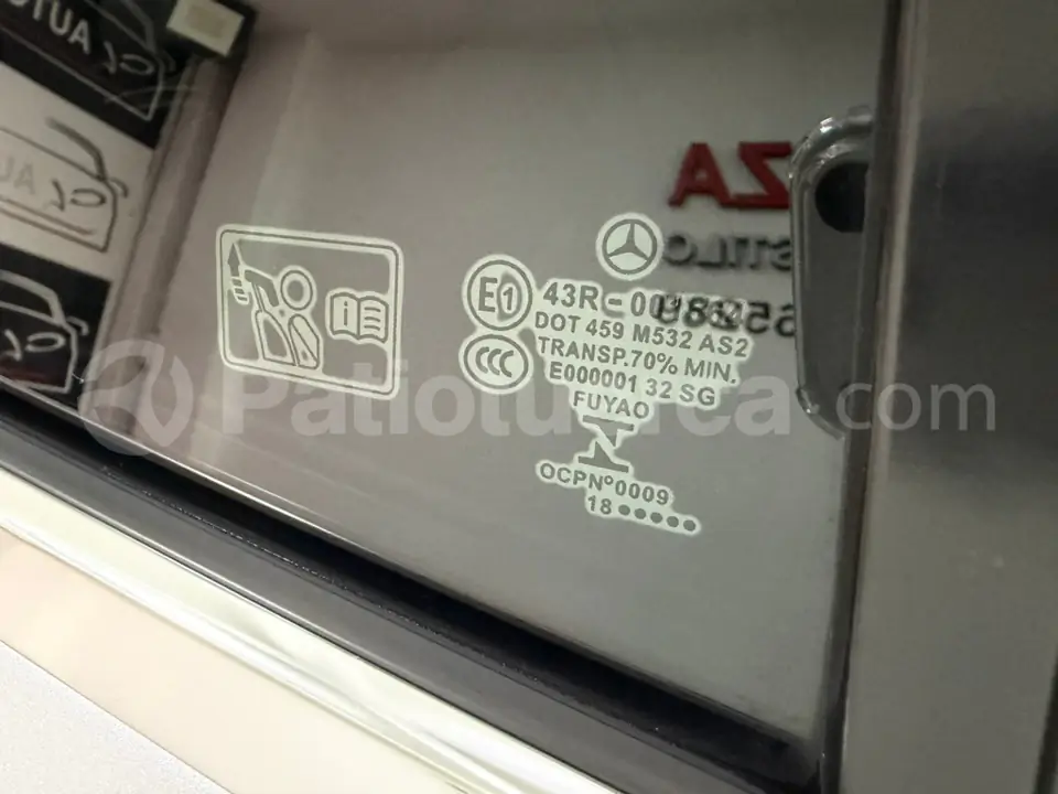 Foto 33 de Mercedes Benz GLA 180