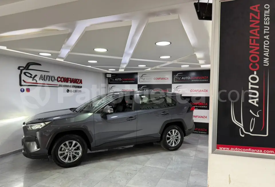 Foto 1 de Toyota NEW RAV4 AC 2.0 5P