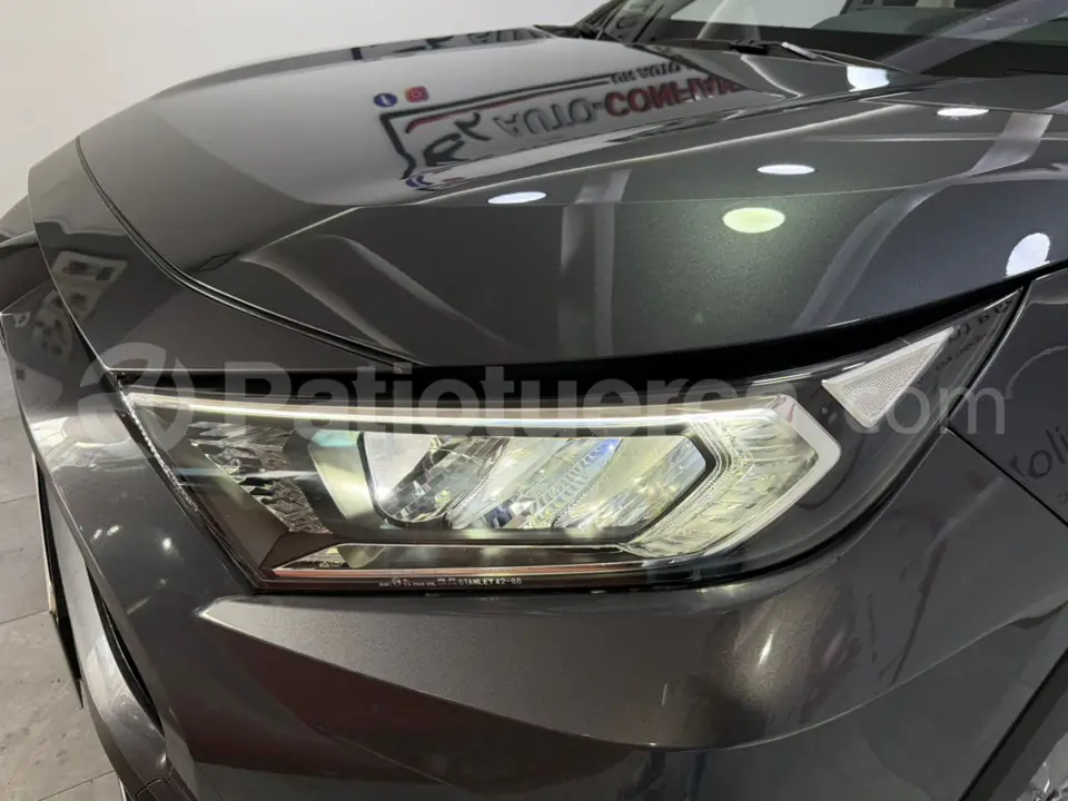 Foto 6 de Toyota NEW RAV4 AC 2.0 5P