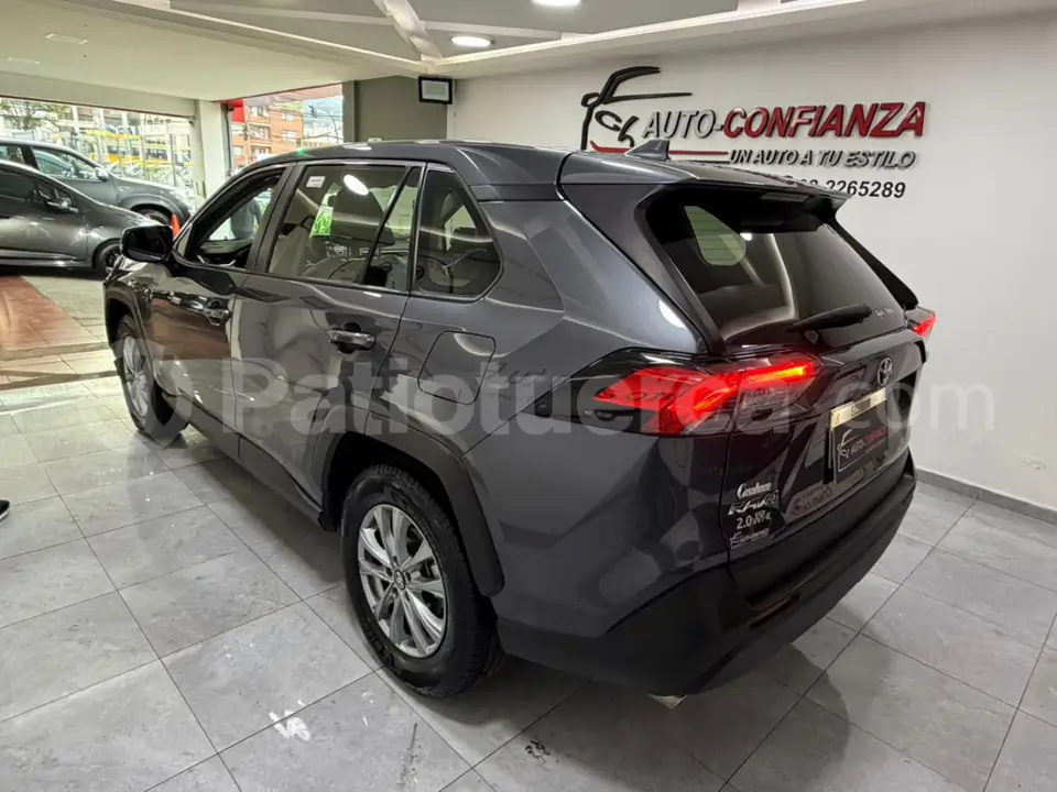 Foto 7 de Toyota NEW RAV4 AC 2.0 5P
