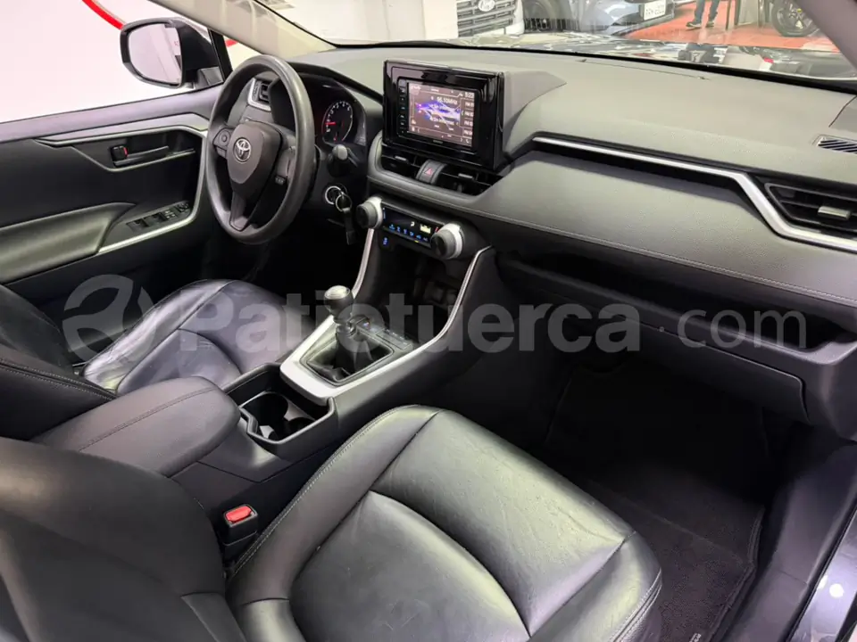Foto 15 de Toyota NEW RAV4 AC 2.0 5P